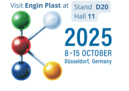 K2025 - The international trade fair for innovations in the plastics and rubber industry